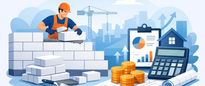 Gazbeton Duvar Uygulama Fiyatı 2025