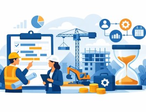 İnşaat Projelerinde Kaynak Planlama Nasıl Yapılır?