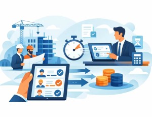 İnşaatta Online Teklif Alma Nasıl Hızlanır?
