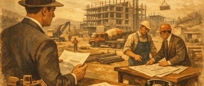 Şantiye Satın Alma Süreci Yönetimi Nasıl Kurulur? Şantiye Satın Alma Süreci Yönetimi Nasıl Kurulur?