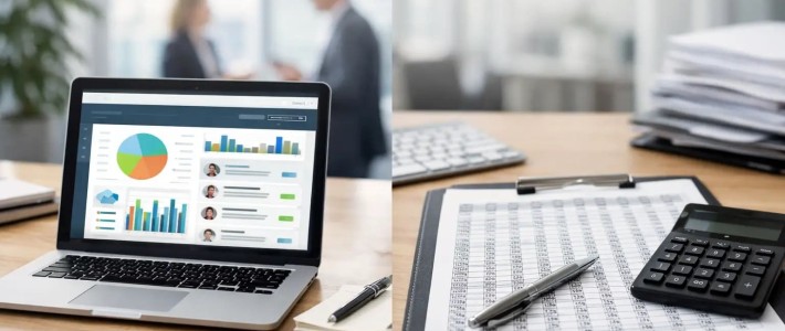 Tedarikçi portalı mı Excel mi?
