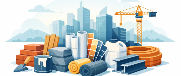 Yapı Malzemesi Üretici Markaları Rehberi