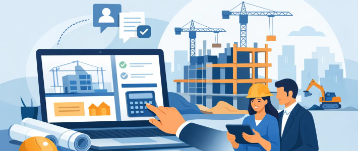 Online İnşaat Teklifi Alma Nasıl Yapılır? Online İnşaat Teklifi Alma Nasıl Yapılır?