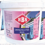 HAKAN BOYA - HBS Grenli Rulotex Boya