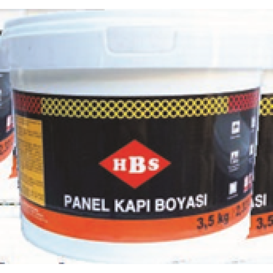 HAKAN BOYA - HBS Panel Kapı Boyası