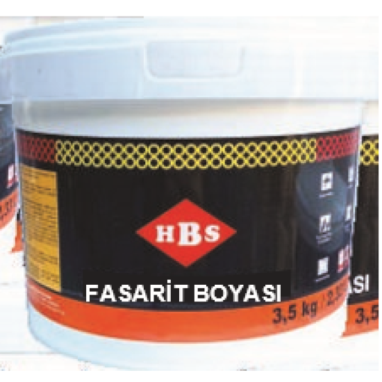 HAKAN BOYA - HBS Fasarit Boyası