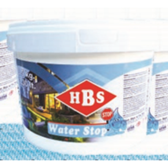 HAKAN BOYA - HBS Water Stop