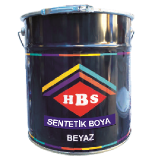 HAKAN BOYA - HBS Sentetik Boya