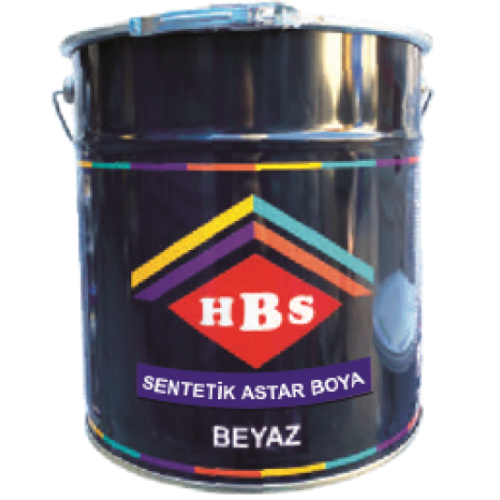 HAKAN BOYA - HBS Sentetik Astar Boya