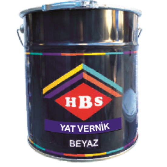 HAKAN BOYA - HBS Yat Verniği