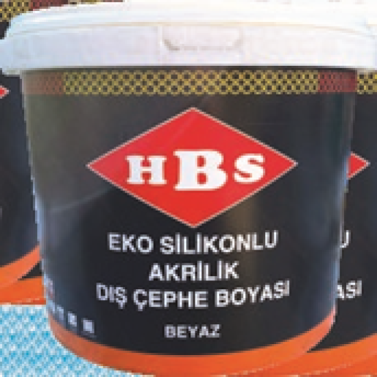 HAKAN BOYA - HBS Eko Dış Cephe Boyası