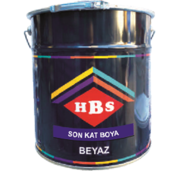 HAKAN BOYA - HBS Endüstriyel Son Kat Boya