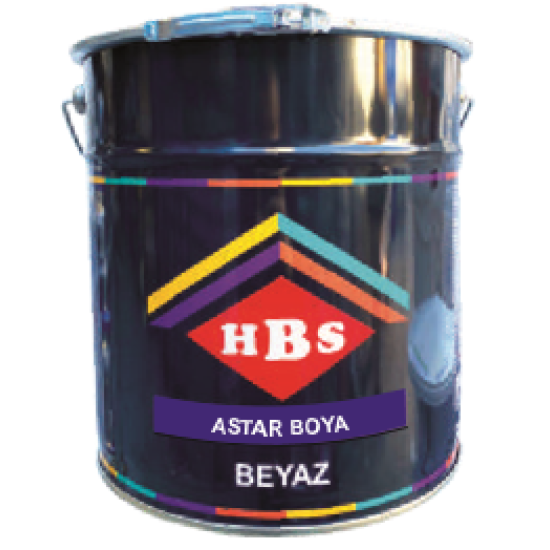 HAKAN BOYA - HBS Endüstriyel Astar Boya