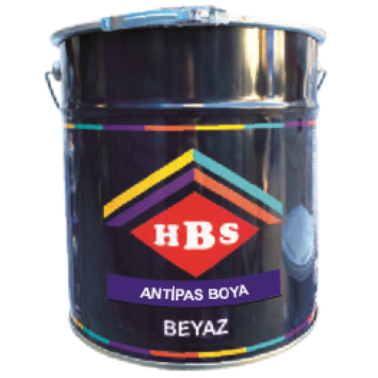 HAKAN BOYA - HBS Endüstriyel Antipas Boya