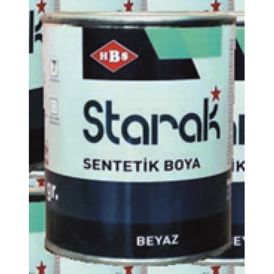 HAKAN BOYA - STARAK Sentetik Boya