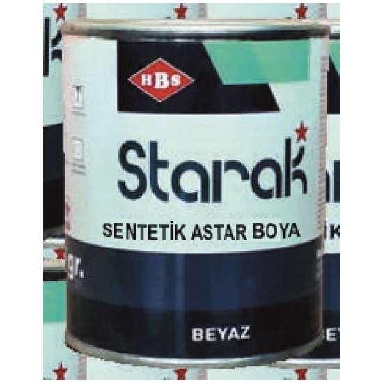 HAKAN BOYA - STARAK Sentetik Astar Boya