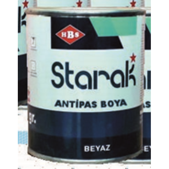 HAKAN BOYA - STARAK Antipas Boya