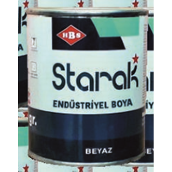 HAKAN BOYA - STARAK Endüstriyel Boya