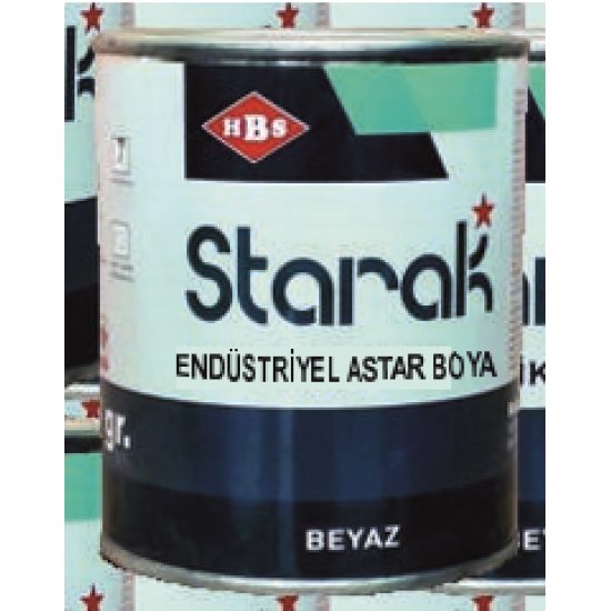 HAKAN BOYA - STARAK Endüstriyel Astar Boya