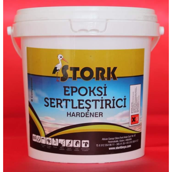 STORK - Epoksi Sertleştirici