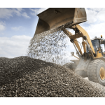 Çakıl - Tuvenan Agregadan Elenmiş, Yıkanmış ve En Az İki Tane Sınıfı Karıştırılarak Hazırlanmış