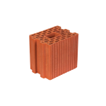 240 x 175 x 235 mm Ebatlarında Düşey Delikli Tuğla 240 x 175 x 235 mm Ebatlarında Düşey Delikli Tuğla