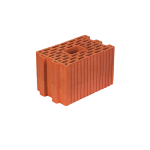 290 x 190 x 235 mm Ebatlarında Düşey Delikli Tuğla