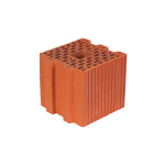 240 x 240 x 235 mm Ebatlarında Düşey Delikli Tuğla 240 x 240 x 235 mm Ebatlarında Düşey Delikli Tuğla