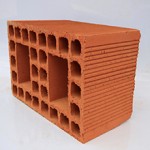 Doğan Tuğla - 290 x 190 x 135 mm Ebatlarında Düşey Delikli Büyük Yığma Tuğla