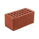 Çenesizler Toprak - Kiremit Tuğla - Modüler Tuğla - 190 x 90 x 85 mm Ebatlarında Pres Tuğla