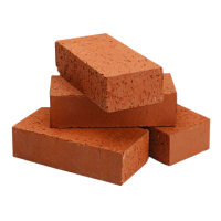 190 x 90 x 50 mm Ebatlarında Dolu Harman Tuğlası