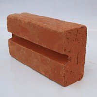 Doğan Tuğla - 190 x 90 x 50 mm Ebatlarında Dolu Harman Tuğlası - 5'lik Harman Tuğla