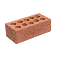 190 x 90 x 50 mm Ebatlarında Delikli Harman Tuğlası