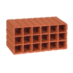 200 x 200 x 400 mm Ebatlarında Asmolen Döşeme Dolgu Tuğlası