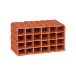 225 x 200 x 400 mm Ebatlarında Asmolen Döşeme Dolgu Tuğlası