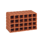 250 x 200 x 400 mm Ebatlarında Asmolen Döşeme Dolgu Tuğlası