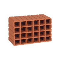 250 x 200 x 400 mm Ebatlarında Asmolen Döşeme Dolgu Tuğlası