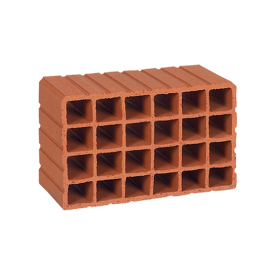 250 x 200 x 400 mm Ebatlarında Asmolen Döşeme Dolgu Tuğlası