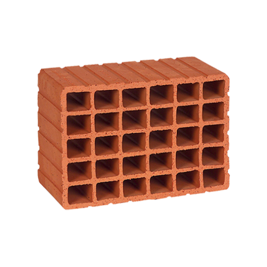 275 x 200 x 400 mm Ebatlarında Asmolen Döşeme Dolgu Tuğlası