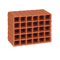 300 x 200 x 400 mm Ebatlarında Asmolen Döşeme Dolgu Tuğlası