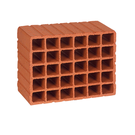 300 x 200 x 400 mm Ebatlarında Asmolen Döşeme Dolgu Tuğlası