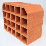 Doğan Tuğla - 30'luk Asmolen Dolgu Tuğlası - 400 x 200 x 300 mm Ebatlarında Asmolen Tuğlası