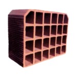 Tekinler Baf Tuğla - 30’luk Asmolen Tuğla - 300 x 200 x 400 mm Ebatlarında Asmolen Döşeme Tuğlası