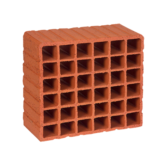 350 x 200 x 400 mm Ebatlarında Asmolen Döşeme Dolgu Tuğlası