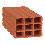 200 x 350 x 250 mm Ebatlarında Asmolen Döşeme Dolgu Tuğlası