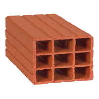 200 x 350 x 250 mm Ebatlarında Asmolen Döşeme Dolgu Tuğlası