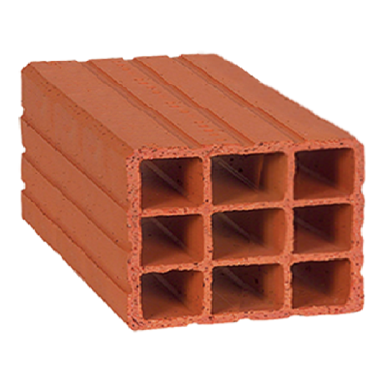 200 x 350 x 250 mm Ebatlarında Asmolen Döşeme Dolgu Tuğlası