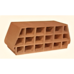 Kudret Tuğla - 25 ADK Taşıyıcı Asmolen Kulaklı Döşeme Dolgu Tuğlası - 200 x 530 x 250 mm Ebatlarında