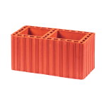 390 x 190 x 190 mm Ebatlarında Shunt Baca Tuğlası 390 x 190 x 190 mm Ebatlarında Shunt Baca Tuğlası