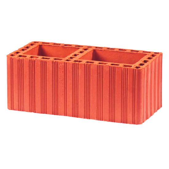 460 x 190 x 190 mm Ebatlarında Shunt Baca Tuğlası